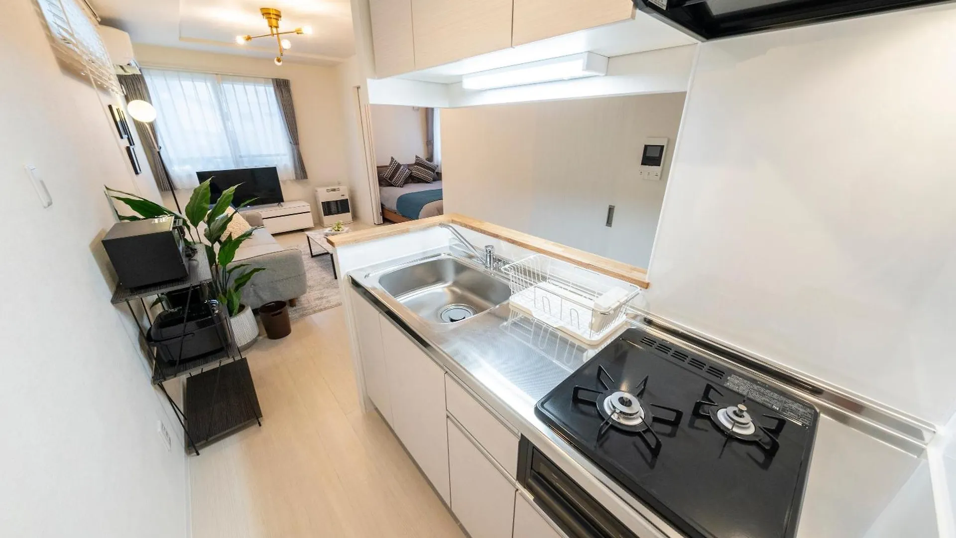 Ferienwohnung Union Sapporo 0*,