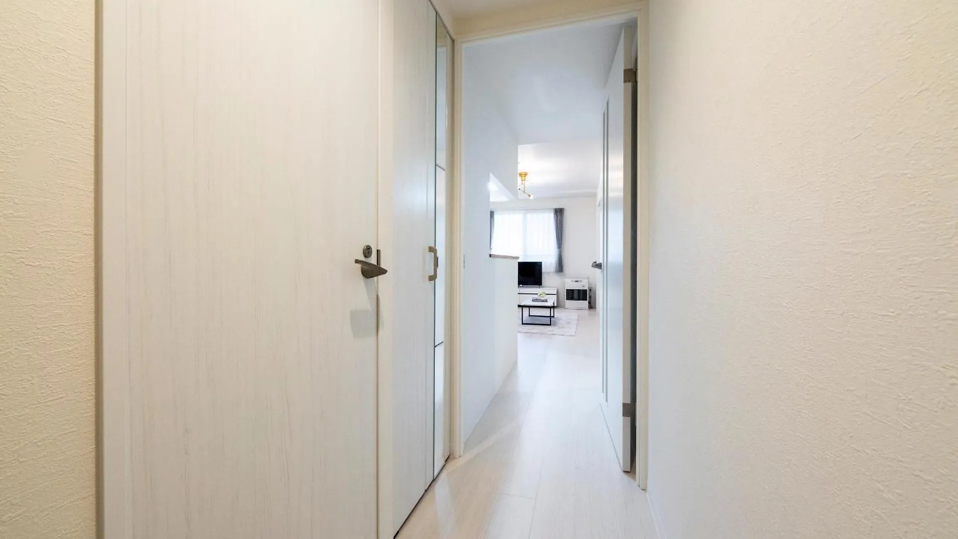 Apartment Ferienwohnung Union Sapporo