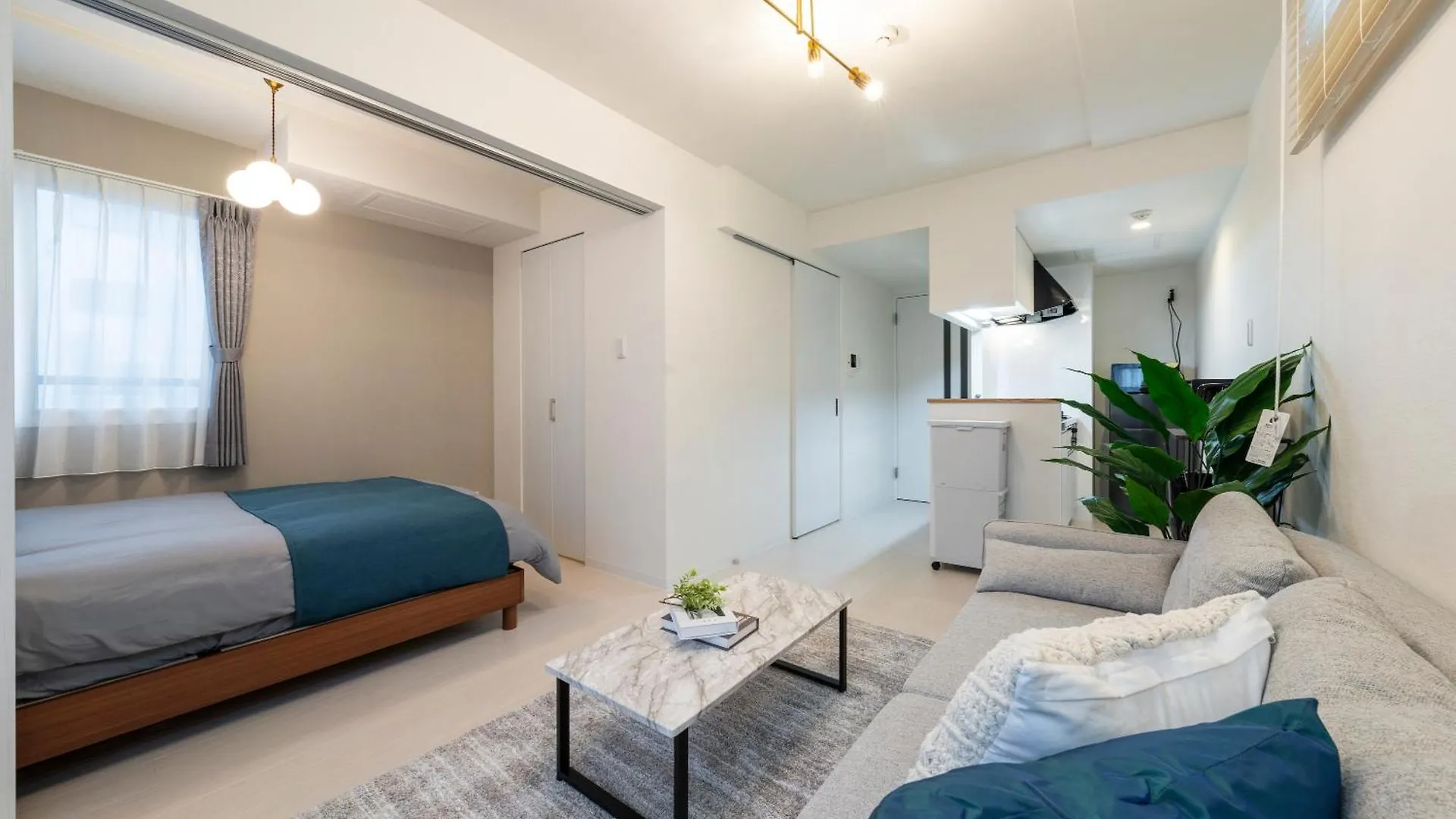 Apartment Ferienwohnung Union Sapporo
