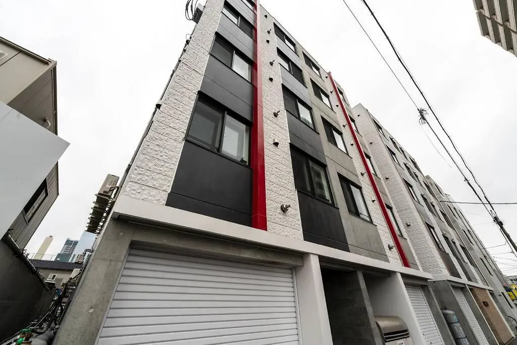 Apartmán Union Sapporo
