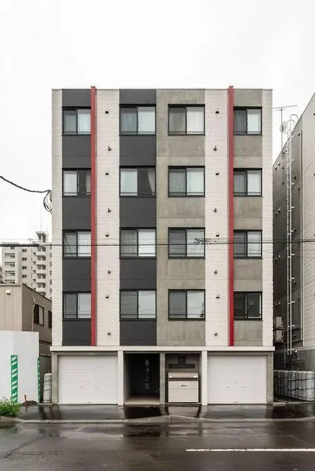 Apartmán Union Sapporo
