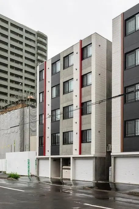 Apartmán Union Sapporo