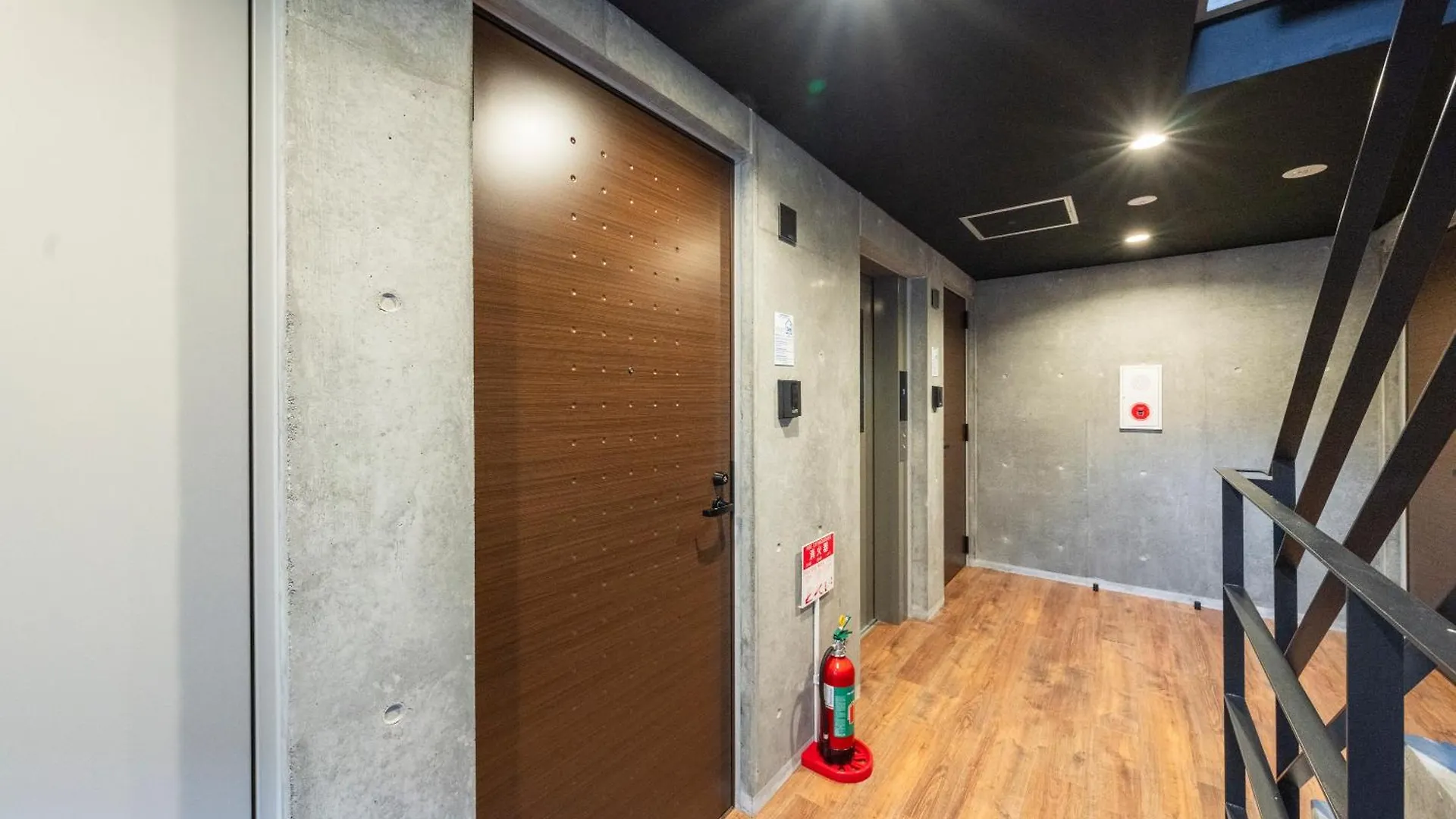 Apartmán Union Sapporo