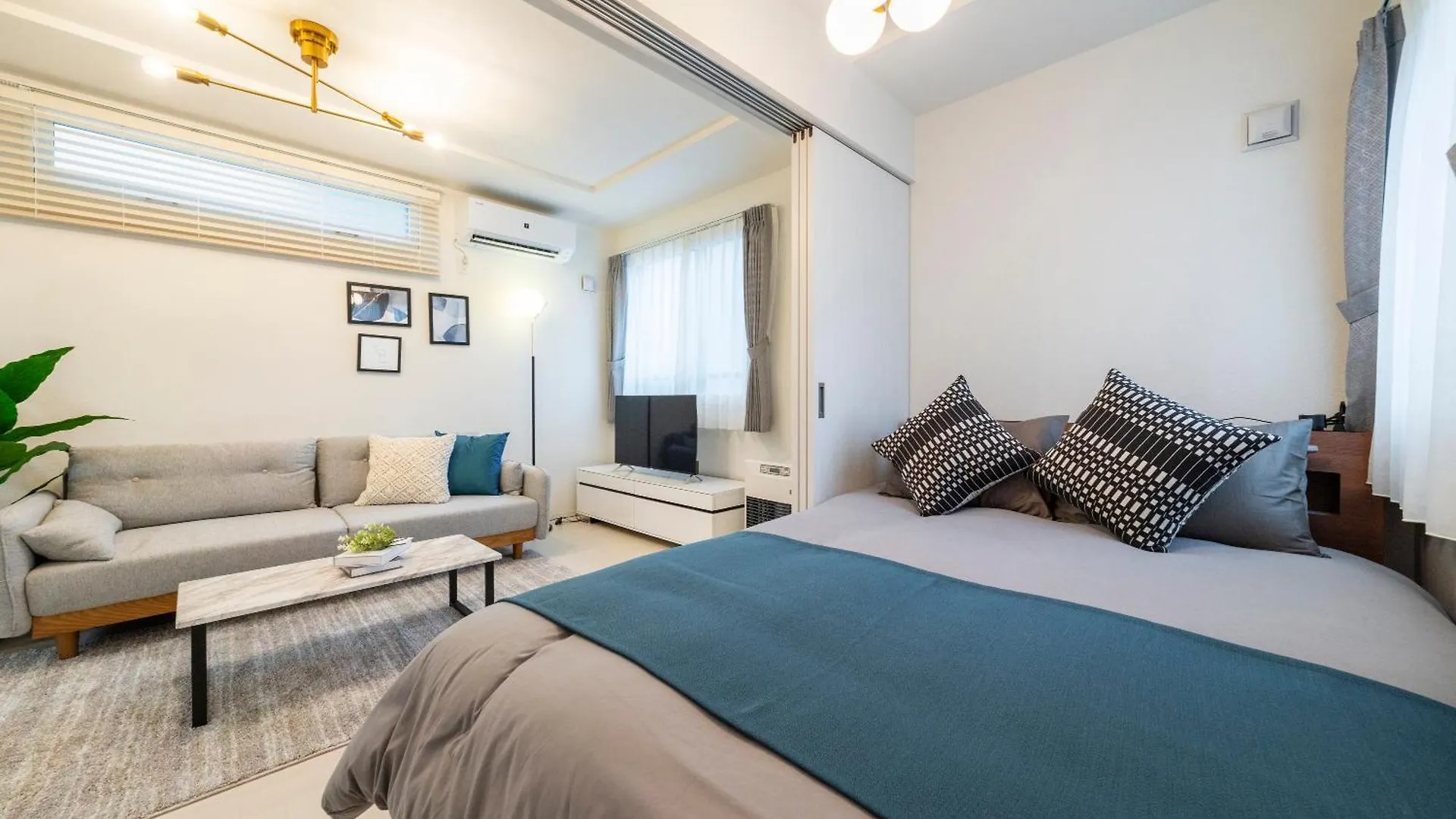 Apartmán Union Sapporo