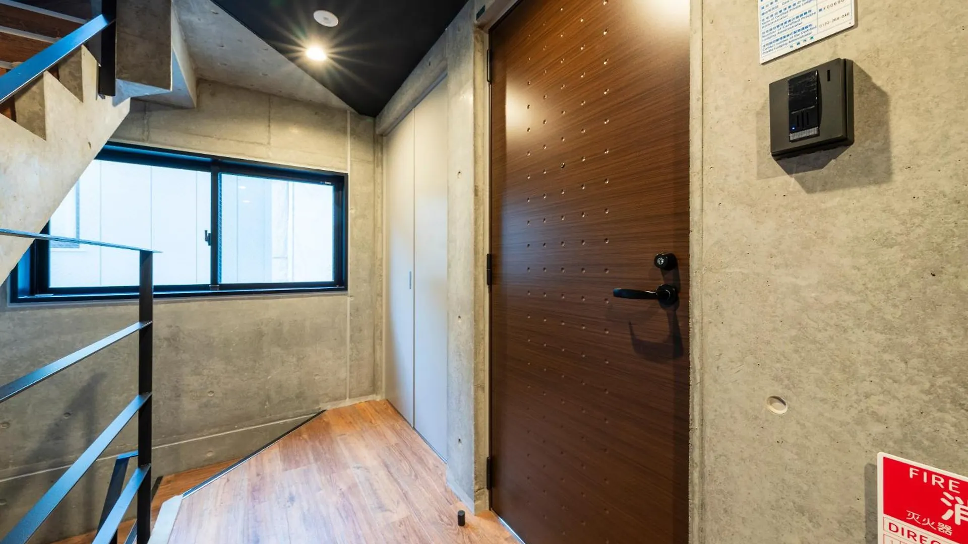 Apartmán Union Sapporo Japonsko