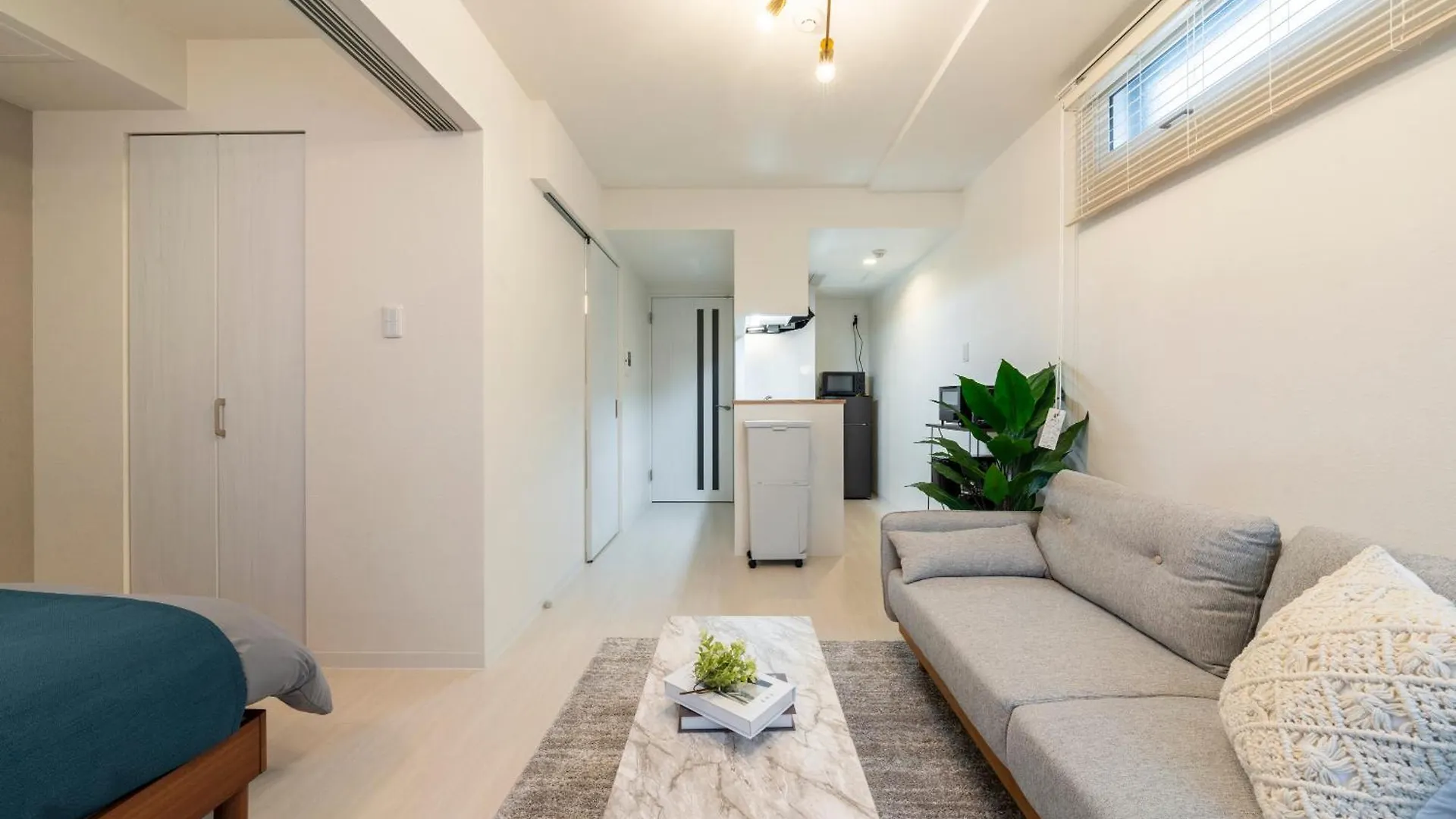 Apartmán Union Sapporo