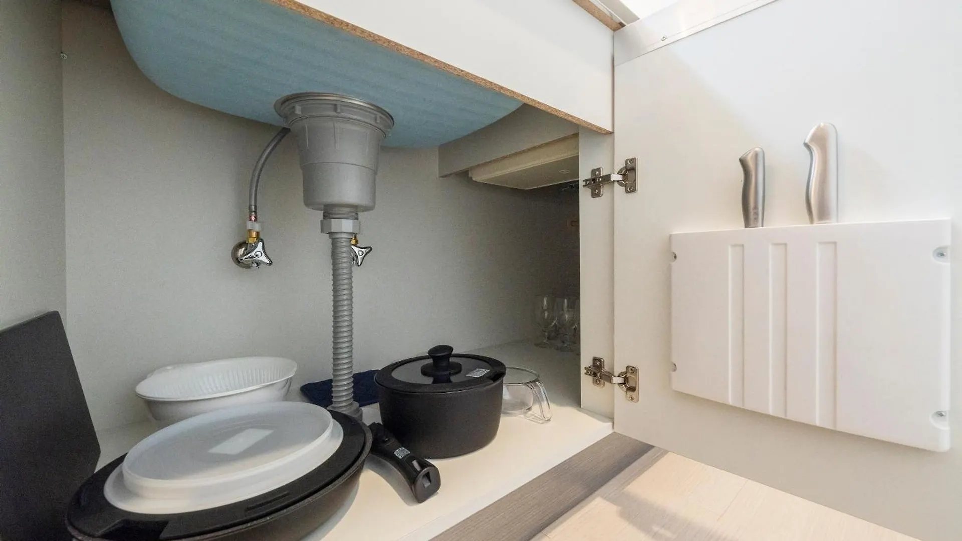Apartmán Union Sapporo Japonsko