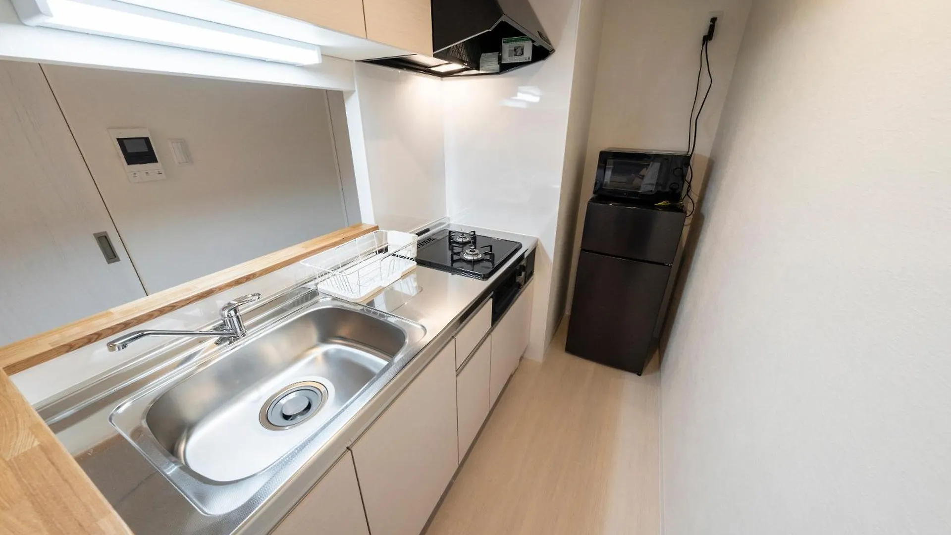 Apartmán Union Sapporo Japonsko